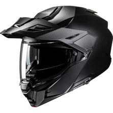 Hjc I80 Kask Semı Flat Siyah - Beden M