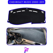 Chevrolet Rezzo (2000-2011) Uyumlu Ön Göğüs Koruma | Hızlı ve Kolay Montaj | Kaymaz Tasarım | TA35