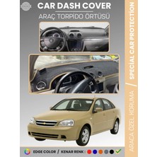 Chevrolet Lacetti (2002-2009) Torpido Örtüsü Ön Göğüs Koruma Torpido Koruma Tam Uyum