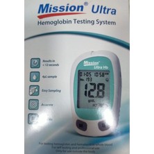 St. Morritz Acon Mission Hemoglobin Cihazı