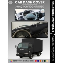 Isuzu Nkr Wıde (1997-2005) Ekransız Torpido Ön Panel Torpido Koruma Çatlamayı Engeller Tam Uyum