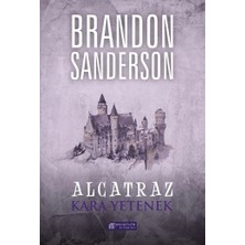 Akılçelen Kitaplar Alcatraz - Kara Yetenek