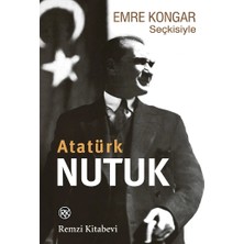 Remzi Kitabevi Emre Kongar Seçkisiyle Nutuk (Atatürk)