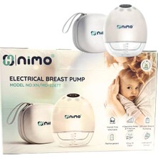 Nimo Xn Md 2267T Giyilebilir Elektrikli Göğüs Pompası 1 Adet