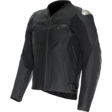 Dainese Daınese Ceket Racıng 5 Leather Blk Blk Blk