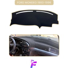 Ford Mondeo (1993-1996)UYUMLU Ön Göğüs Örtüsü | Yansıma Önleyici | Kolay Montaj | Oto Aksesuar |TB85