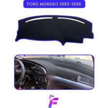 Ford Mondeo (1993-1996)UYUMLU Ön Göğüs Örtüsü | Yansıma Önleyici | Kolay Montaj | Oto Aksesuar |TB89