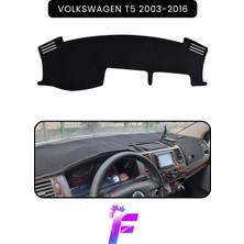 Volkswagen T5 (2003-2016) Uyumlu Ön Göğüs Koruma | Hızlı ve Kolay Montaj | Kaymaz Tasarım | C54