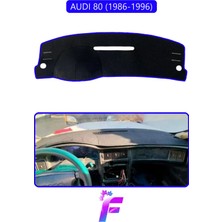 Audı 80 (1986-1996) Uyumlu Torpido Örtüsü | Araca Özel Üretim | Kolay Montaj | Torpido Kılıf | C77