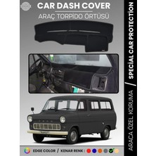 Fordtransit Mk1 (1965-1978) Torpido Örtüsü Torpido Koruma Tam Uyum Kaymaz Kolay Montaj Özel Kesim