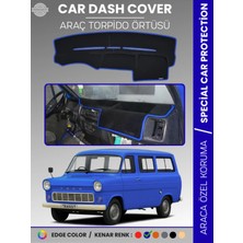 Fordtransit Mk1 (1965-1978) Torpido Örtüsü Torpido Koruma Tam Uyum Kaymaz Kolay Montaj Özel Kesim