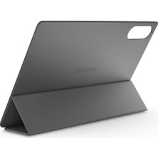 Lenovo Idea Tab Pro Gen 2 (Zahc, Zahd - TB390FU) Uyumlu 13" Folio Case Tablet Kılıfı Luna Gri ZG38C08218