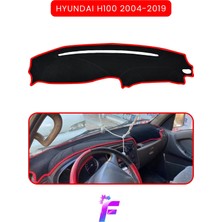 Hyundai H100 (2004-2019) Torpido Örtüsü | Güneşten, Isıdan, Çatlamadan Korur | Oto Aksesuar | TC57