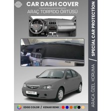Proton Gen-2 (2004-2011) Torpido Örtüsü Ön Göğüs Koruma Torpido Koruma Çatlamayı Engeller Tam Uyum