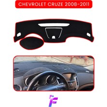 Chevrolet Cruze (2008-2011) Uyumlu Ön Göğüs Koruma | Hızlı ve Kolay Montaj | Oto Aksesuar | TA27