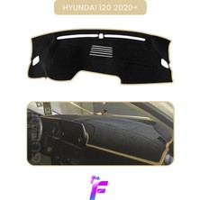 Hyundai I20 (2020+) Uyumlu Ön Göğüs Koruma | Kolay Montaj | Kaymaz Tasarım | Oto Aksesuar | TC61