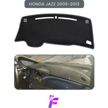 Honda Jazz (2009-2013) Torpido Örtüsü | Güneşten Korur | Kolay Montaj | Tam Uyum | TC32