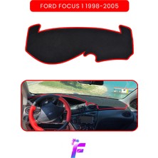 Ford Focus 1 (1998-2005) Torpido Örtüsü | Güneşten, Isıdan, Çatlamadan Korur | Oto Aksesuar | TB75
