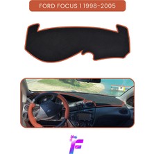Ford Focus 1 (1998-2005) Torpido Örtüsü | Güneşten, Isıdan, Çatlamadan Korur | Oto Aksesuar | TB76