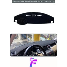 Land Rover Range Rover Sport (2005-2013) Uyumlu Torpido Örtüsü | Kolay Montaj | G80