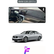 Bmw G38 Torpido Örtüsü | Güneşten, Isıdan, Çatlamadan Korur | Oto Aksesuar | Oto Aksesuar | D26