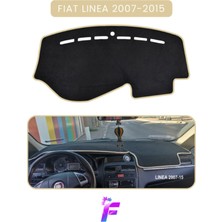 Fıat Linea (2007-2015) Torpido Örtüsü | Güneşten, Isıdan, Çatlamadan Korur | Oto Aksesuar | TB31