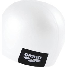 St. Morritz Logo Moulded Cap Antrenman Yüzme Bonesi 001912200