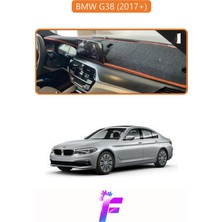 Bmw G38 Torpido Örtüsü | Güneşten, Isıdan, Çatlamadan Korur | Oto Aksesuar | Oto Aksesuar | D28