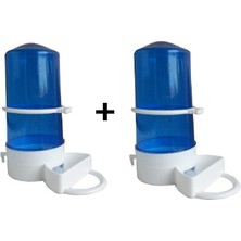 Green Pet Silo Yemlik/suluk 2'li Set