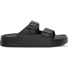 Slazenger TREMOR I Erkek  Siyah / Siyah Terlik