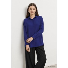Rays Düğmeli Salaş Tunik 4537 Laci