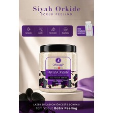 Smoothly Siyah Orkide Özlü Peeling - Batık Karşıtı ve Nem Bombası Vücut Peelingi