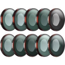 Freewell INSTA360 Go Ultra Filters Mega 10 Pack