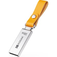 Kodak 32GB 2.0 Metal USB Bellek (K122)