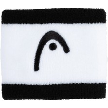 Head Wristband Striped 2.5" Tenıs Bıleklık 285865-BKWH