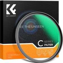 K&f Concept 67MM White Diffusion Hmc C Serisi