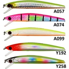 Aragon Agf 80 Maket Balık 8 cm 5\'li Avantajlı Set