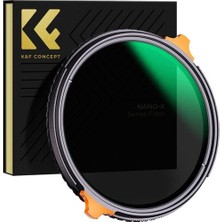 K&f Concept 82MM Nd4-64&cpl Mrc x Serisi