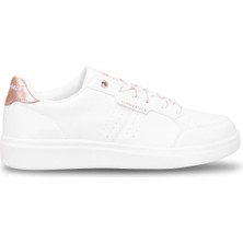 Lumberjack 102695322 6W Jason Wmn 6pr Kadın Klasik Sneaker Beyaz
