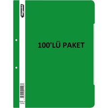 Bigpoint Telli Dosya Yeşil x 100 Adet