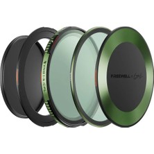 Freewell Brandon Li Variable Nd/cpl Cine Kit - 86MM