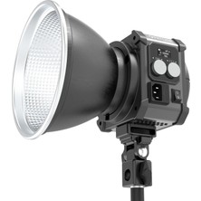 Patona 4172 Premium SQ200RGB Led-Video Işığı 200W Cob Sert Kılıf