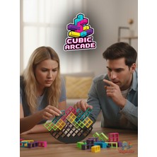 Toynetic Cubicarcade - Masaüstü Denge Oyunu