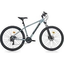 Bianchi Magma 27.3 Tourney 3X7SP Hd 38 / Lt Gri-Bakır