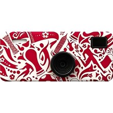 EVAİO Mini Dijital Kamera M1 - 1080P Video 0.96 Inç Ekran Hafıza Kartı Destekli
