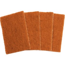 Sanimaid Ecoscrub Hijyenik Ovma Keçesi 90*60MM 8'li