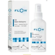 Velsan Flow 250 ml (Kedi Köpek Içme Suyuna Katılan Ağız Kokusu Giderici, Plak ve Diş Taşı Önleyici, Fırçalamasız Veteriner Diş Bakım Solüsyonu)