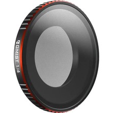 Freewell INSTA360 Go Ultra Black Glow Mist 1/4 Filter