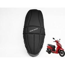 Koçak Motor Kuba Borelli 50 / 125 Uyumlu Ürün Konfor Sele
