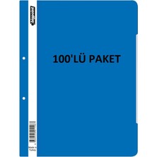 Bigpoint Telli Dosya Mavi x 100 Adet